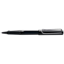LAMY Stylo roller safari black, avec cartouche d'encre
