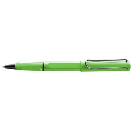 LAMY Stylo roller safari green, avec cartouche d'encre