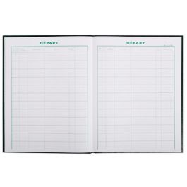 LE DAUPHIN Brochure "Courrier départ", vert