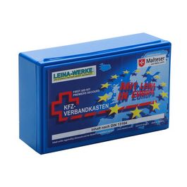 LEINA Boîte de premiers secours pour automobile Euro,