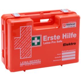 LEINA Erste-Hilfe-Koffer Pro Safe - Elektro
