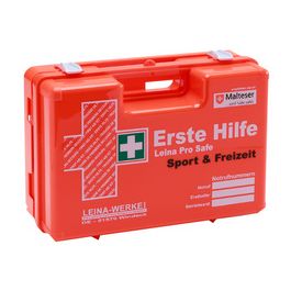 LEINA Erste-Hilfe-Koffer Pro Safe - Sport + Freizeit
