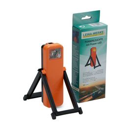 LEINA Feu clignotant d'avertissement, avec LED puissante