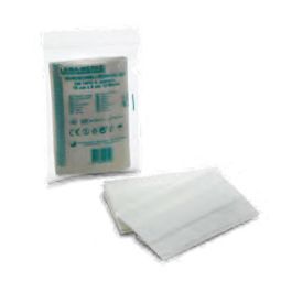 LEINA kit de pansement, 10 x 6 cm, élastique, blanc