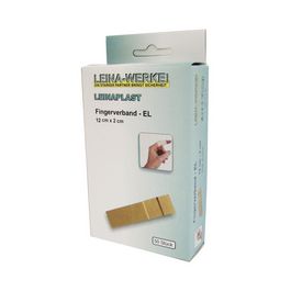 LEINAPLAST sparadrap pour les doigts 18 x 20 mm, élastique