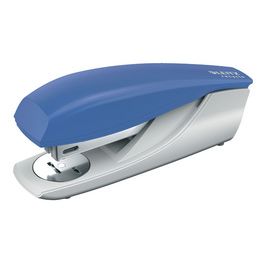 LEITZ Agrafeuse NeXXt Recycle, agrafe 30 feuilles, bleu