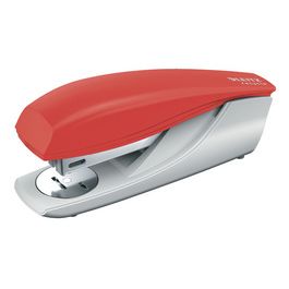 LEITZ Agrafeuse NeXXt Recycle, agrafe 30 feuilles, rouge