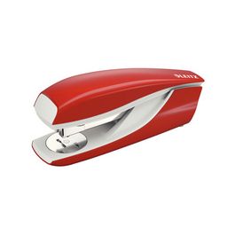 LEITZ Agrafeuse Nexxt 5522, capacité: 40 feuilles; rouge