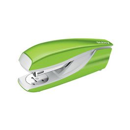 LEITZ Agrafeuse Nexxt WOW 5502, dans un carton, vert