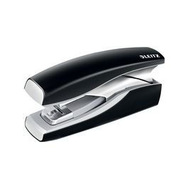 LEITZ Agrafeuse de table Nexxt Softpress, noir