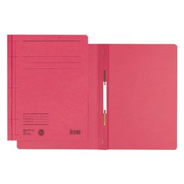 LEITZ Chemise à lamelle Rapid, format A4, carton manille, x25