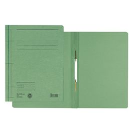 LEITZ Chemise à lamelle Rapid, format A4, carton manille, x25