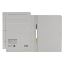 LEITZ Chemise à lamelle Rapid, format A4, carton manille, x25