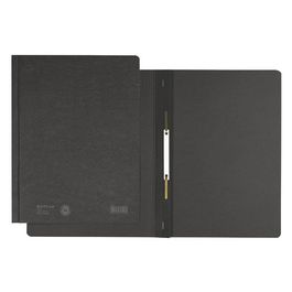 LEITZ Chemise à lamelle Rapid, format A4, carton manille, x25