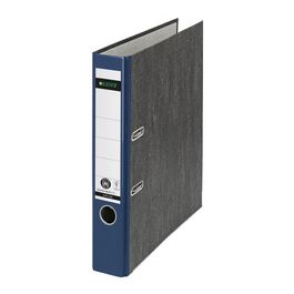 LEITZ Classeur marbré nuageux, 180 dégrés, format A4, 52 mm, x20