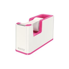 LEITZ Dévidoir de table WOW Duo Colour, équipé, rose