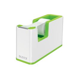 LEITZ Dévidoir de table WOW Duo Colour, équipé, vert