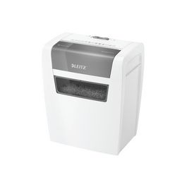 LEITZ Destructeur de documents IQ Home, particules 4 x 28 mm
