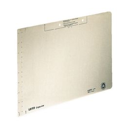 LEITZ Einlegeblatt, (B)323 x (H)224 mm, chamois