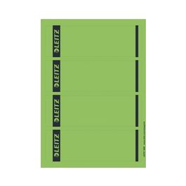 LEITZ Etiquette pour dos de classeur, 61 x 192 mm, vert