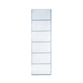 LEITZ Film protecteur pour étiquette, transparent