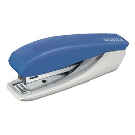 LEITZ Mini agrafeuse NeXXt Recycle, bleu