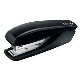 LEITZ Mini agrafeuse NeXXt Recycle, noir