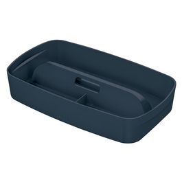 LEITZ Organiseur pour boîte de rangement My Box Cosy, gris