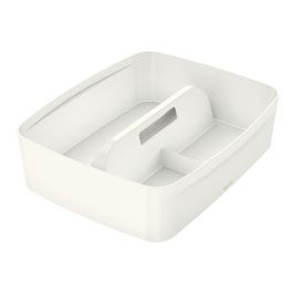LEITZ Organiseur pour la boîte de rangement MyBox, A4,blanc