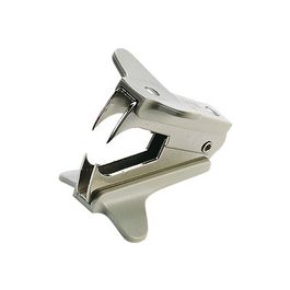 LEITZ Ote-agrafes, gris