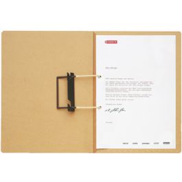 LEITZ Pendelhefter, mit Schlauchheftung, A4, natron x50