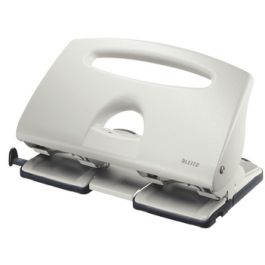 LEITZ Perforateur 4 trous, capacité de perforation: 40 fles