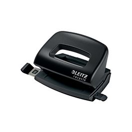 LEITZ Perforateur Mini NeXXt Recycle, noir
