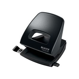 LEITZ Perforateur NeXXt Recycle, noir