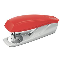 LEITZ Petite agrafeuse NeXXt Recycle, rouge