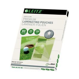 LEITZ Pochette de plastification iLAM, A3, brillant