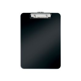LEITZ Porte-bloc WOW, A4, en polystyrène, noir