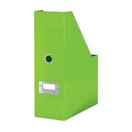 LEITZ Porte-revues Click & Store WOW, A4, carton, vert