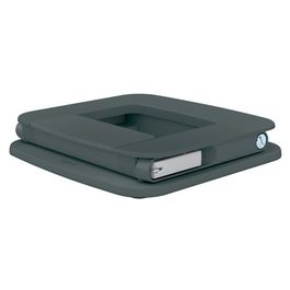 LEITZ Support pour ordinateur portable Ergo, gris foncé