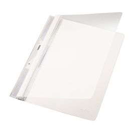 LEITZ chemise accrochable universelle en plastique, A4, PVC
