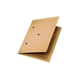 LEITZ chemise simple, format A4, carton Manila 320 g/m2, x50