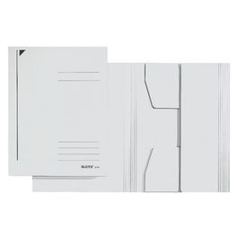 LEITZ chemise-trieur, format A4, carton robuste coloré 430