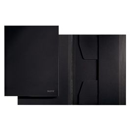 LEITZ chemise-trieur, format A4, carton robuste coloré 430