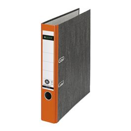 LEITZ classeur marbré nuageux, 180 degrés, format A4, 52 mm, x20