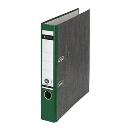 LEITZ classeur marbré nuageux, 180 degrés, format A4, 52 mm, x20