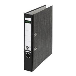 LEITZ classeur marbré nuageux, 180 degrés, format A4, 52 mm, x20