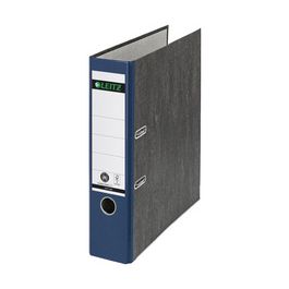 LEITZ classeur marbré nuageux, 180 degrés, format A4, 80 mm, x20