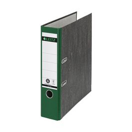 LEITZ classeur marbré nuageux, 180 degrés, format A4, 80 mm, x20