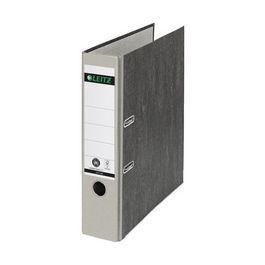 LEITZ classeur marbré nuageux, 180 degrés, format A4, 80 mm, x20