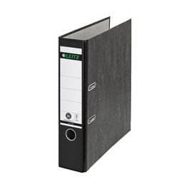 LEITZ classeur marbré nuageux, 180 degrés, format A4, 80 mm, x20